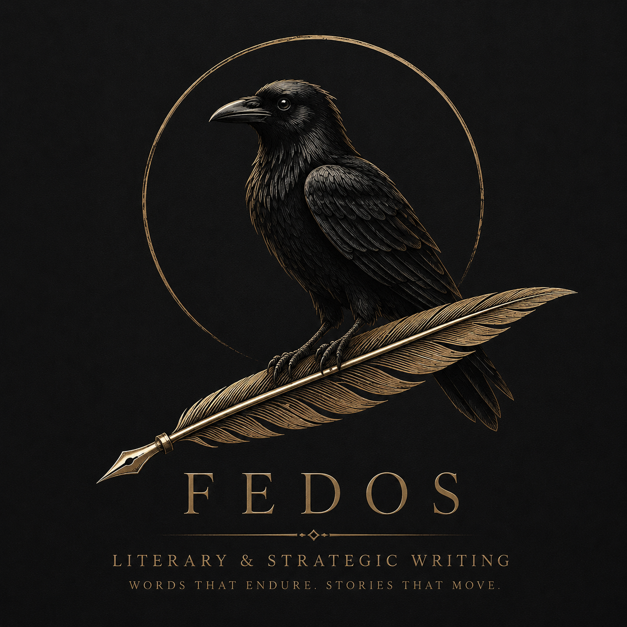 Fedos Literary & Strategic Writing